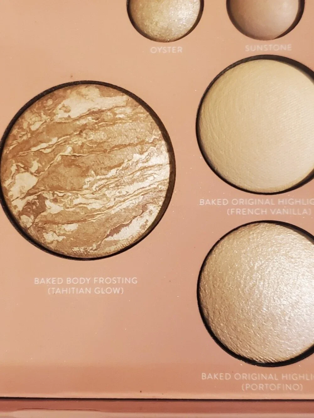 Laura Geller The Best Of The Best Baked Full Face Basics Palette Full Size New